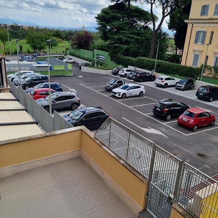 Apartamento La Casa Di Giulia Roma Exterior foto