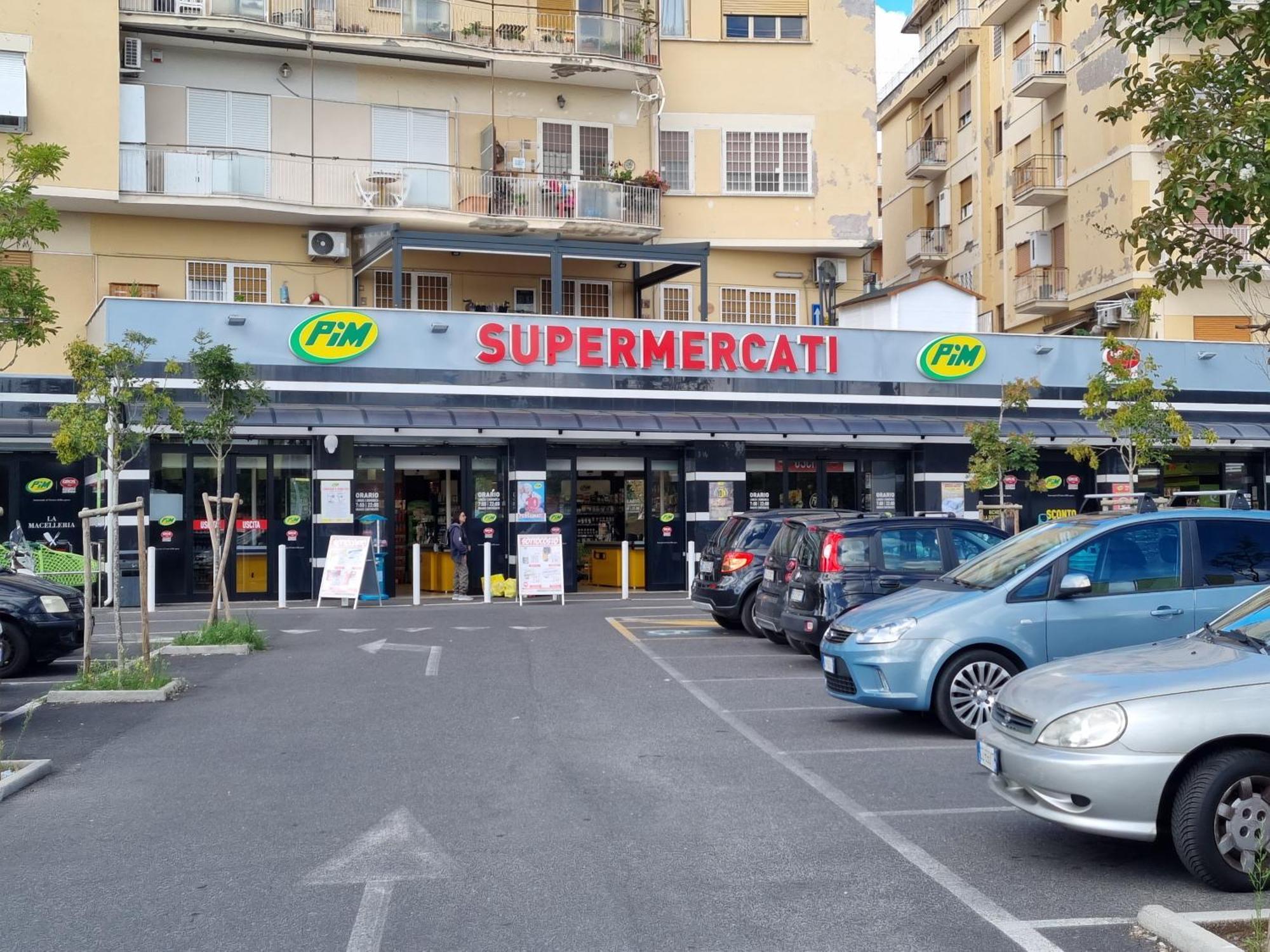 Apartamento La Casa Di Giulia Roma Exterior foto