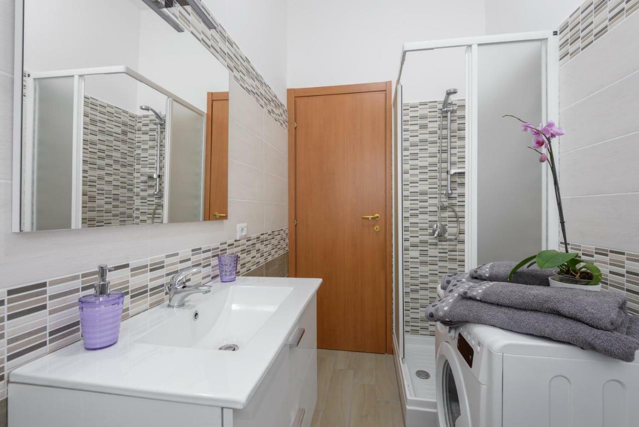 Apartamento La Casa Di Giulia Roma Exterior foto