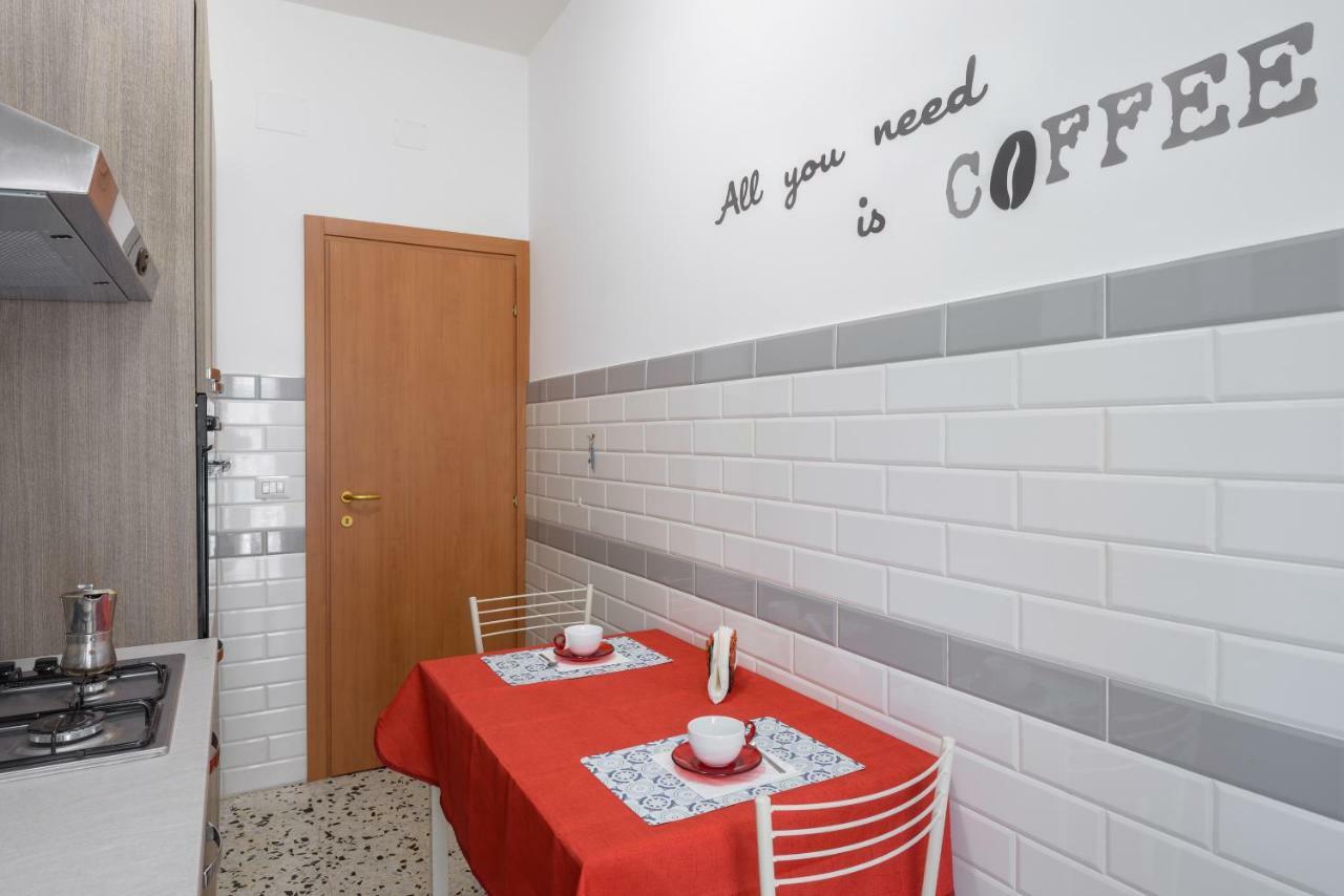 Apartamento La Casa Di Giulia Roma Exterior foto