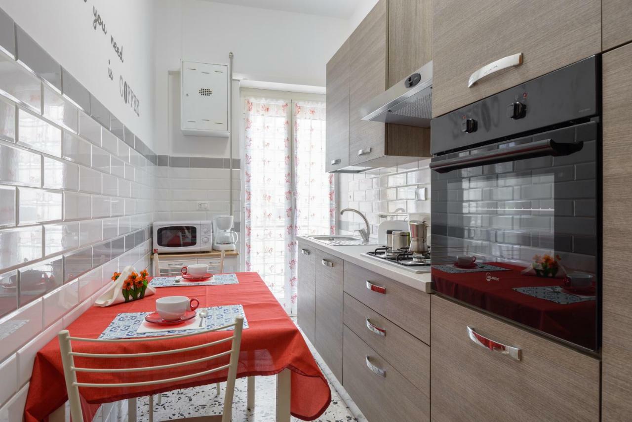 Apartamento La Casa Di Giulia Roma Exterior foto