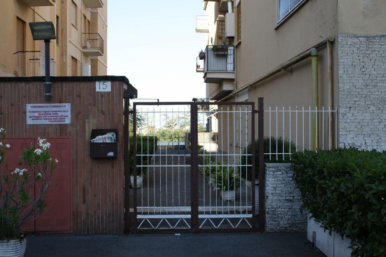 Apartamento La Casa Di Giulia Roma Exterior foto
